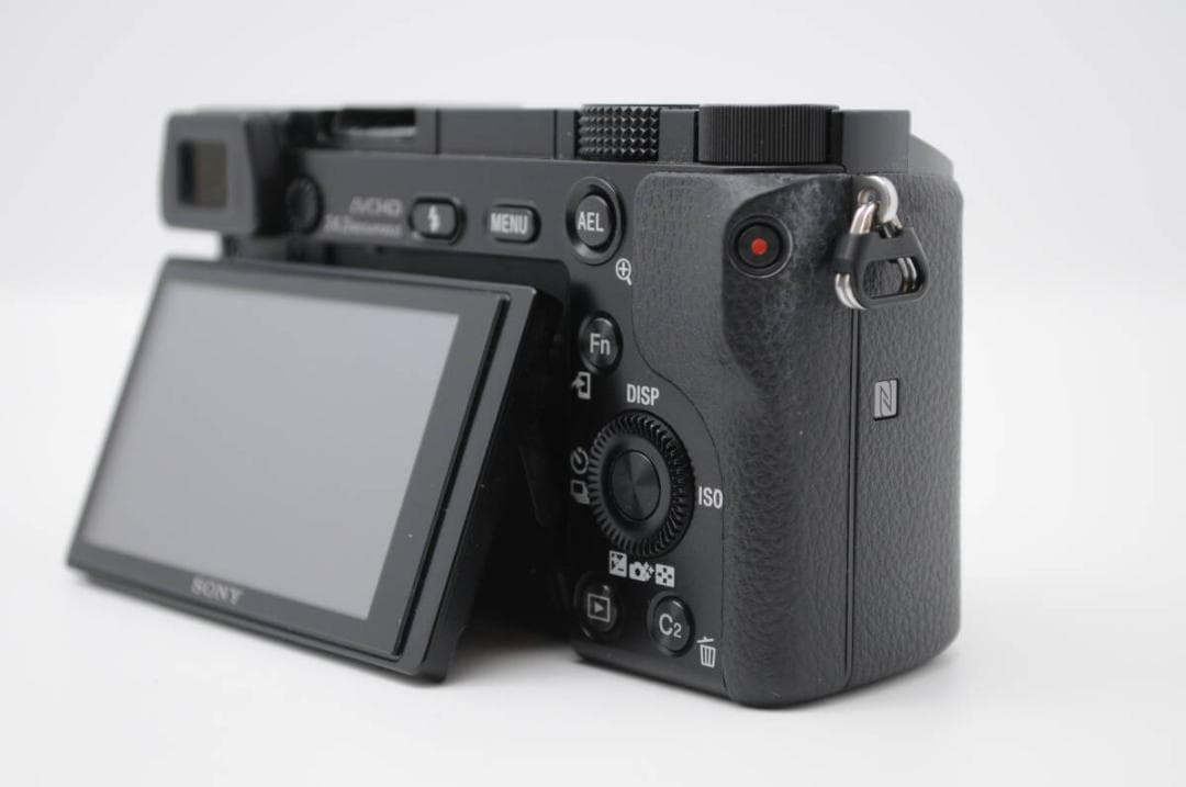ソニー SONY α6000 ボディ ILCE-6000