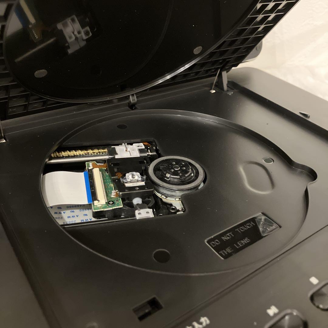 Wizz DB-PW1055X 10.1インチポータブルプレーヤー