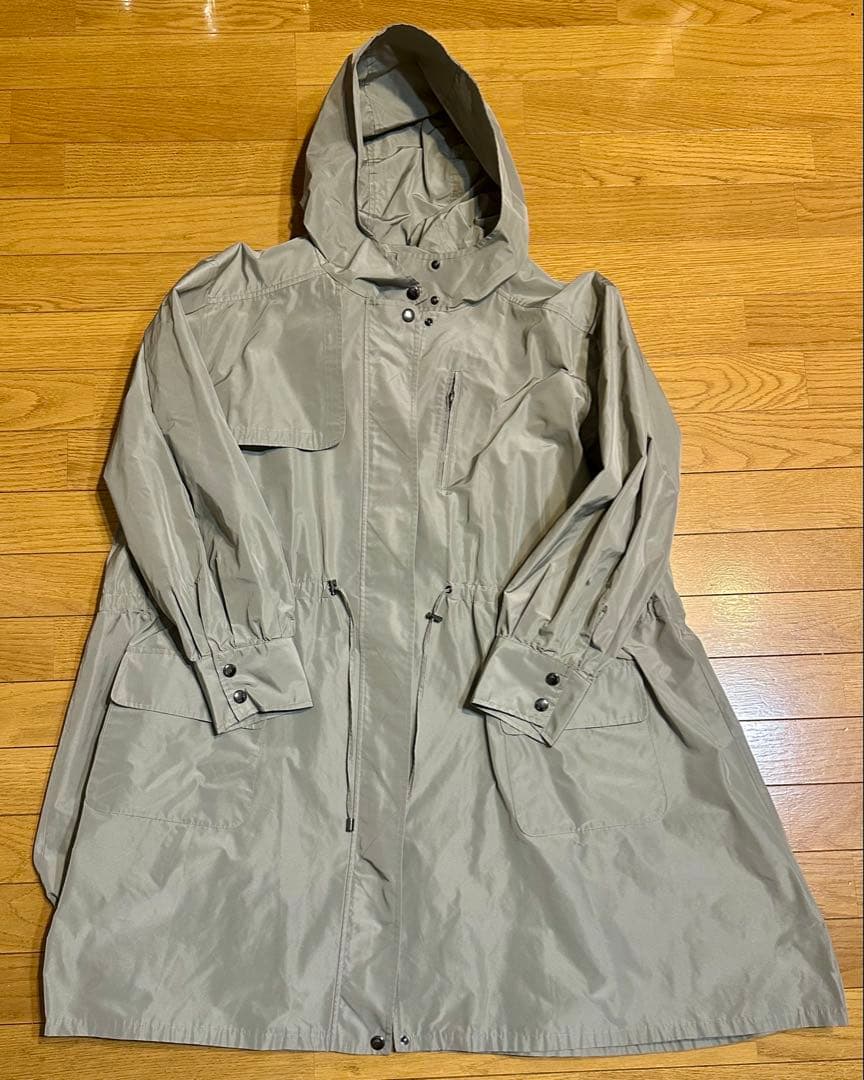 JIL SANDER NAVY モッズコート