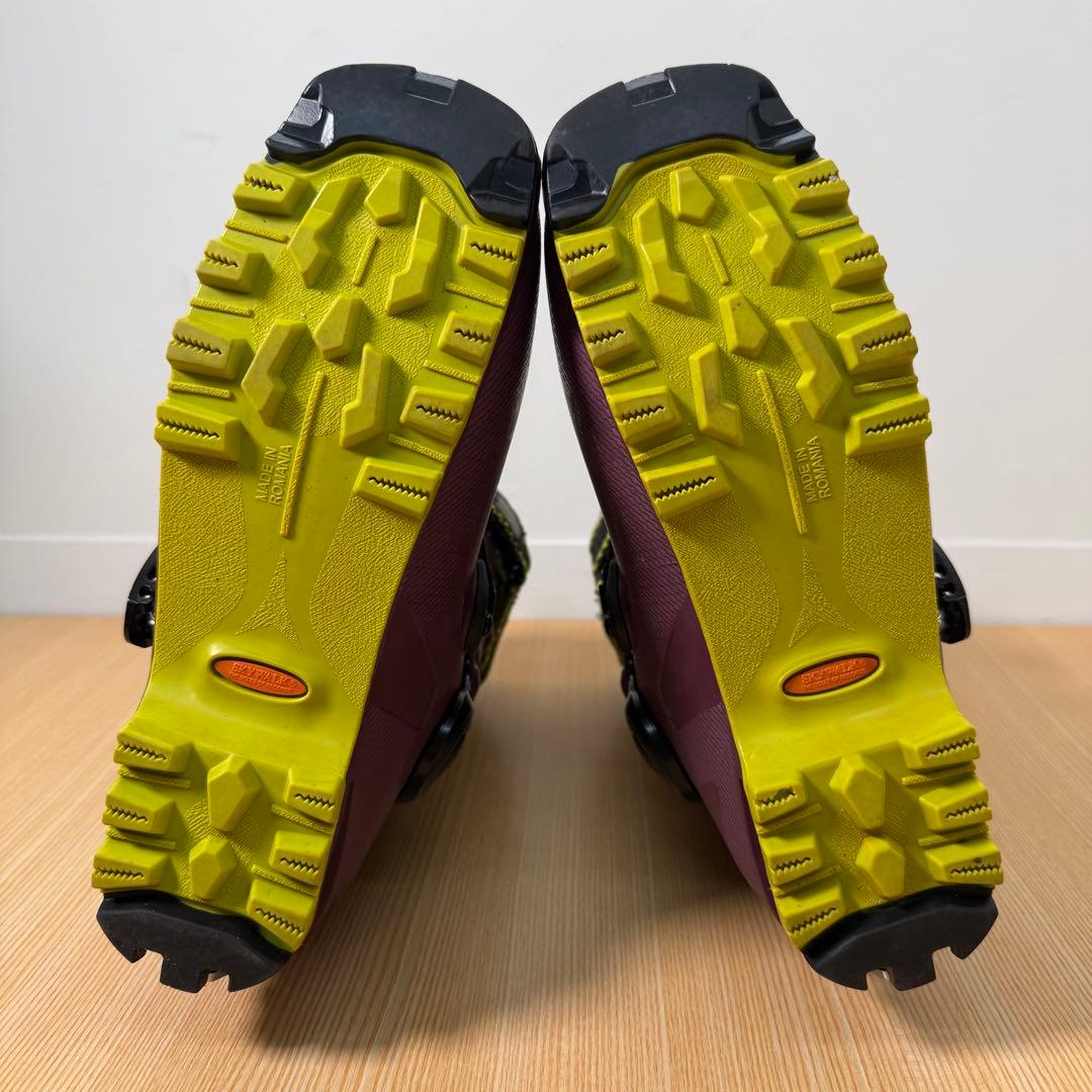 専用 スキーブーツ/BACKLAND スキーブーツ/アトミック