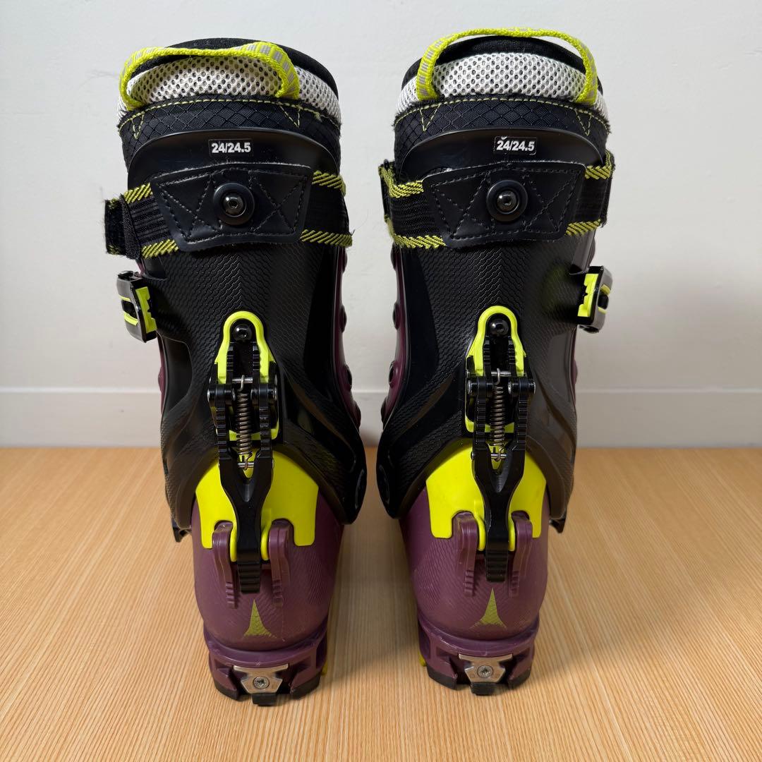 専用 スキーブーツ/BACKLAND スキーブーツ/アトミック