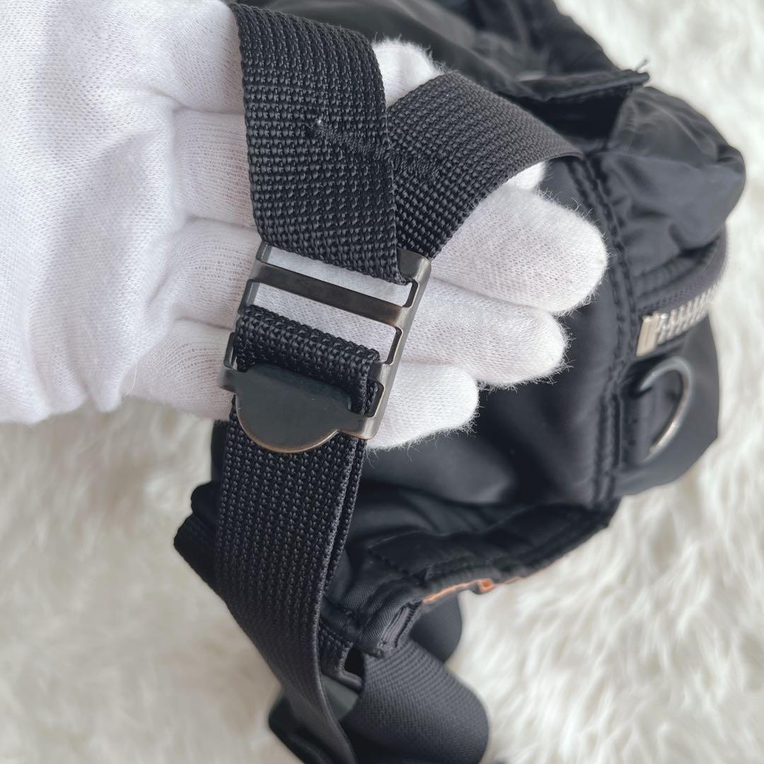 PORTER TANKER ウエストバッグ　ボディバッグ