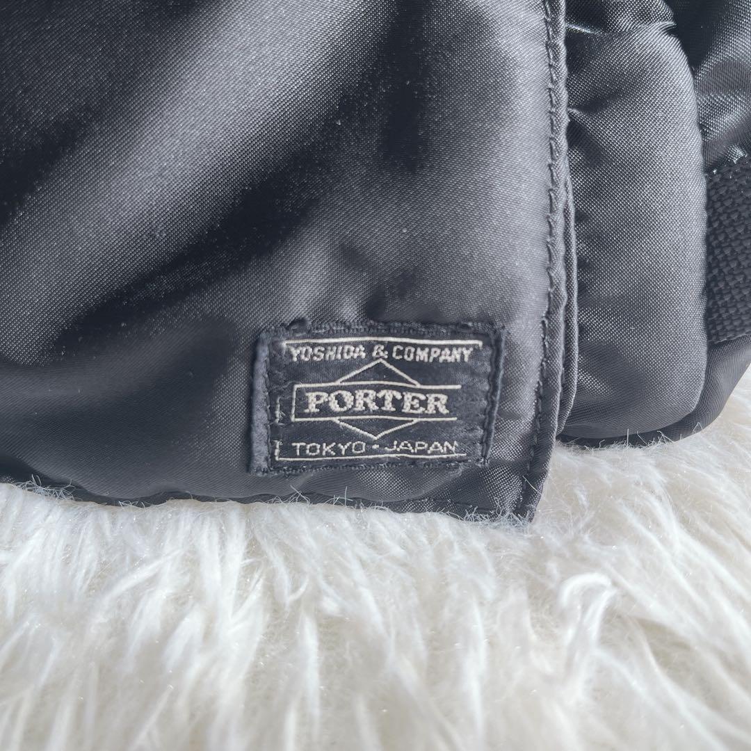 PORTER TANKER ウエストバッグ　ボディバッグ