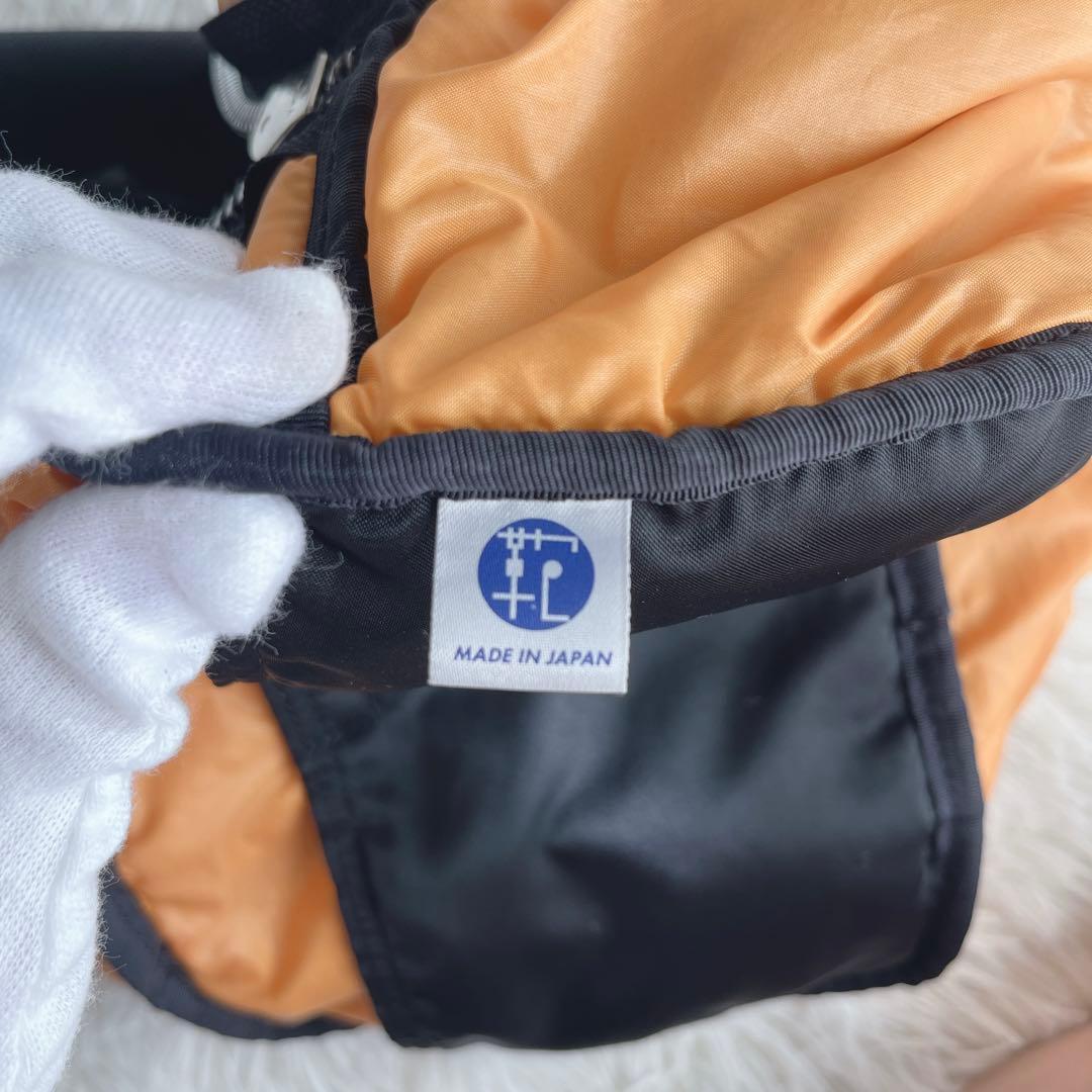 PORTER TANKER ウエストバッグ　ボディバッグ