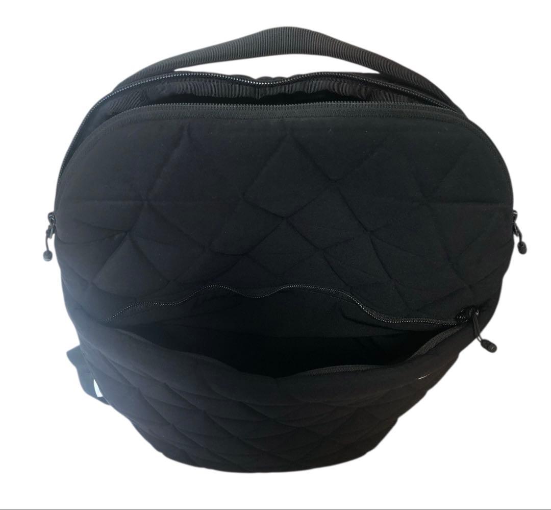 THE NORTH FACE ザノースフェイス　ジオフェイススリムパック　黒