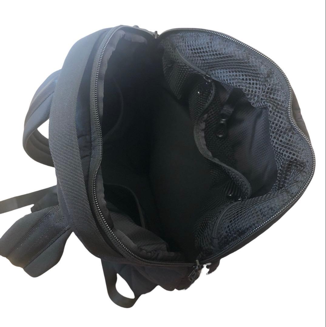 THE NORTH FACE ザノースフェイス　ジオフェイススリムパック　黒