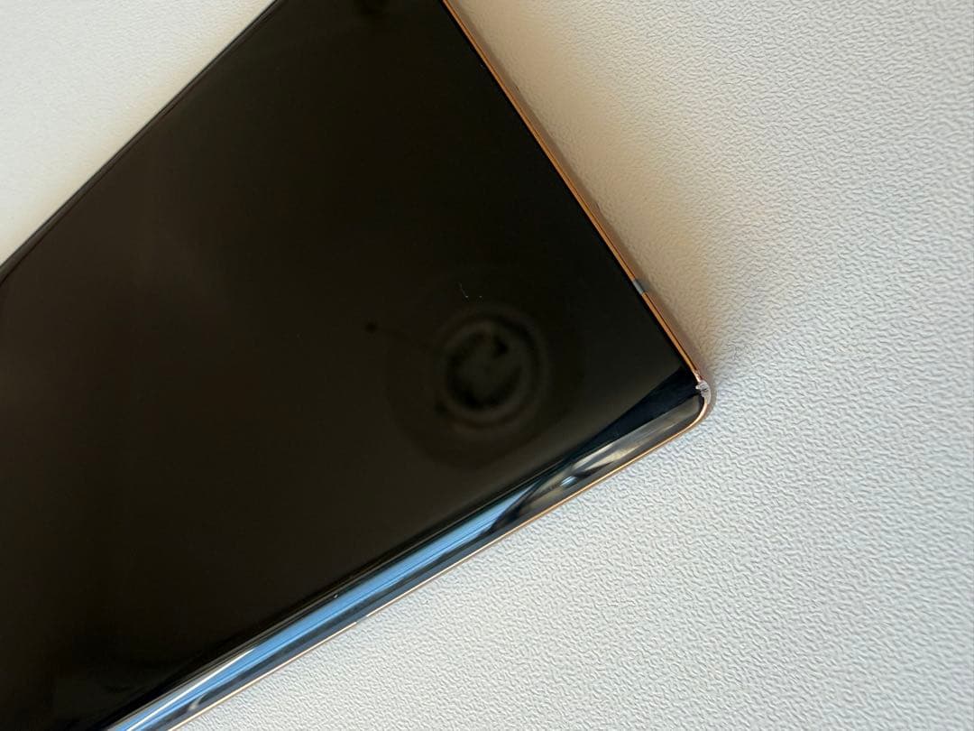 スマートフォン本体 F52A 5G smartphone