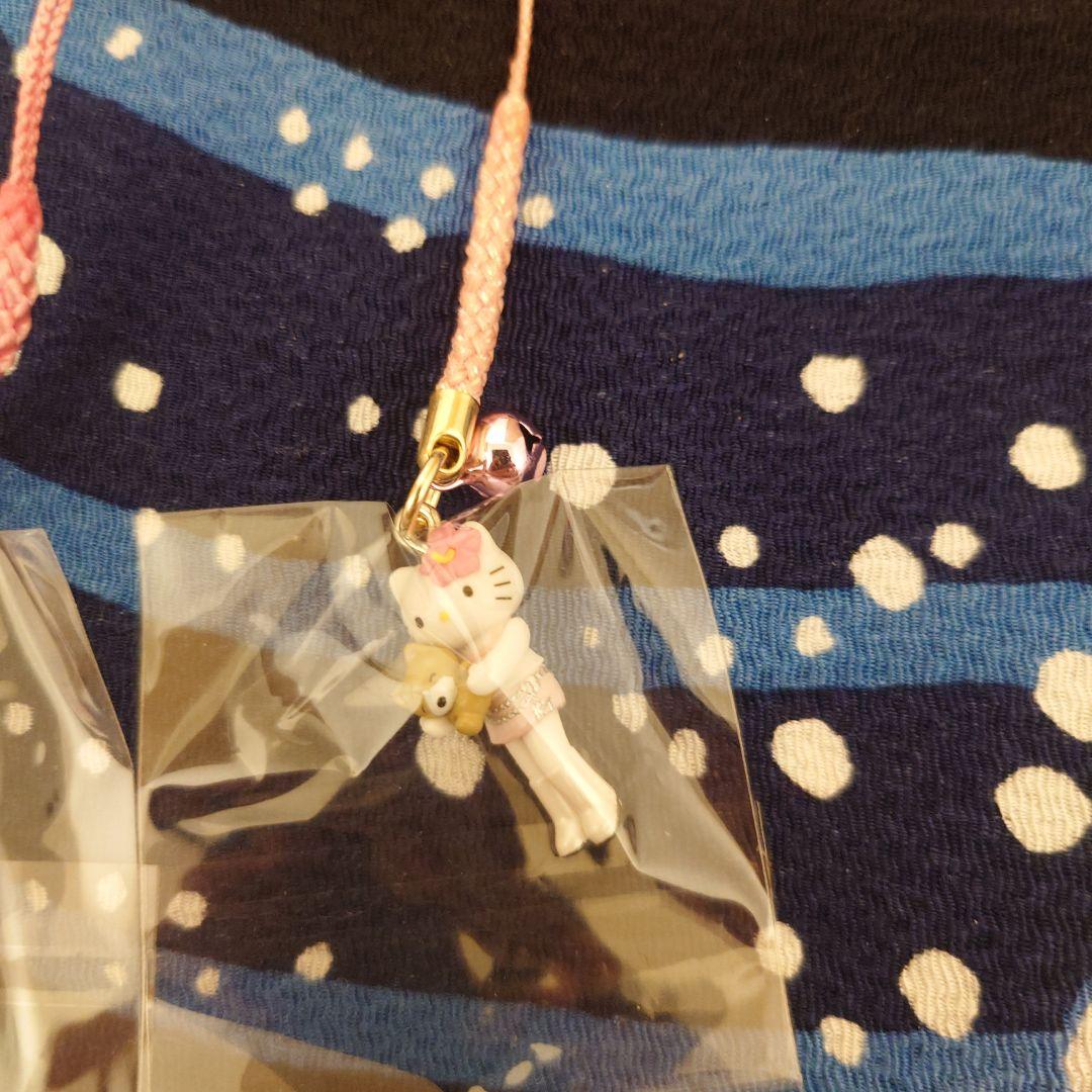 ハローキティ 根付 東京 銀座 有楽町 六本木 渋谷