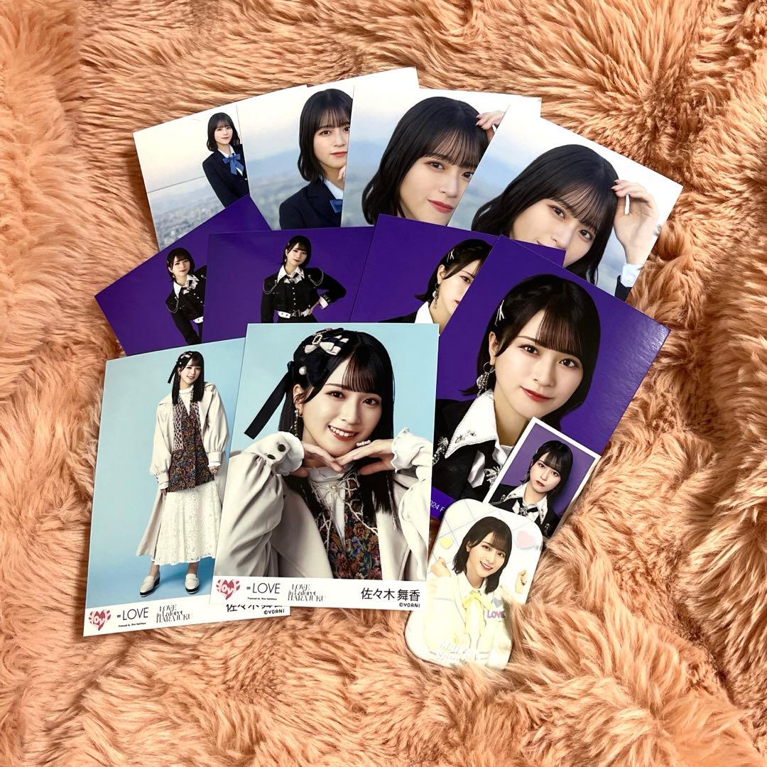 佐々木舞香セット - メルカリ