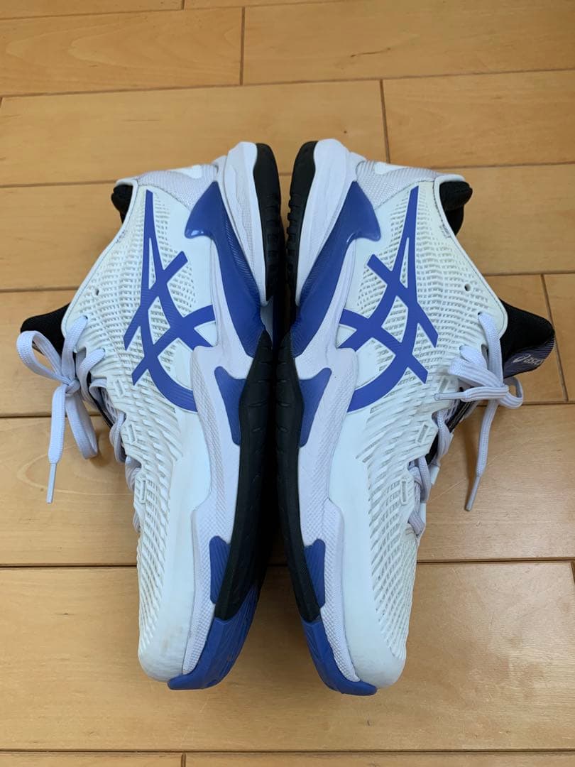 【美品】即決価格ASICS COURT FF 3 AC 26.0cm