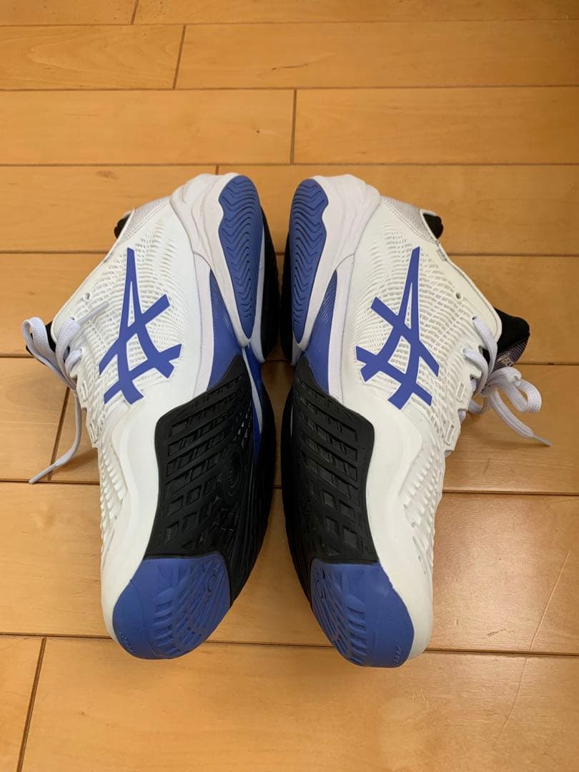 【美品】即決価格ASICS COURT FF 3 AC 26.0cm