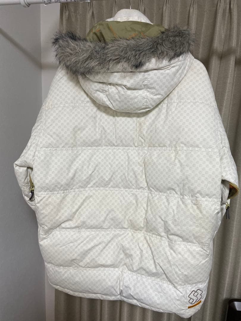 スノーボードダウンジャケット　special blend