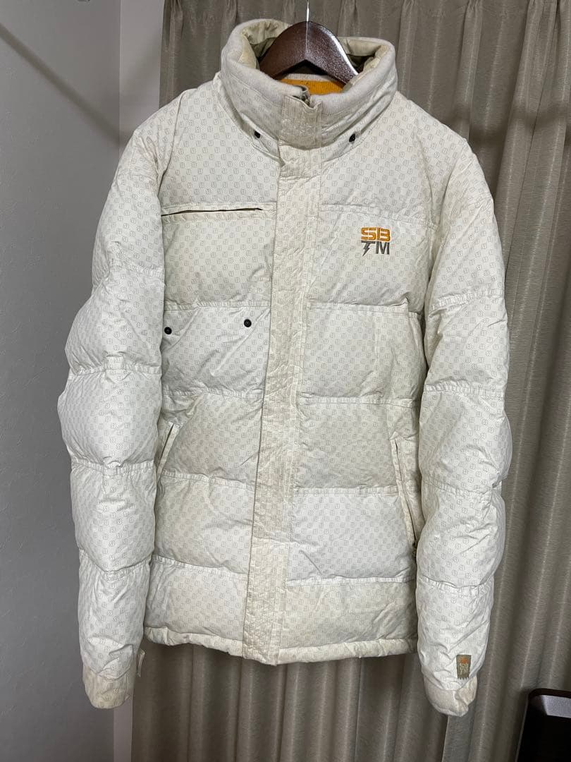 スノーボードダウンジャケット　special blend