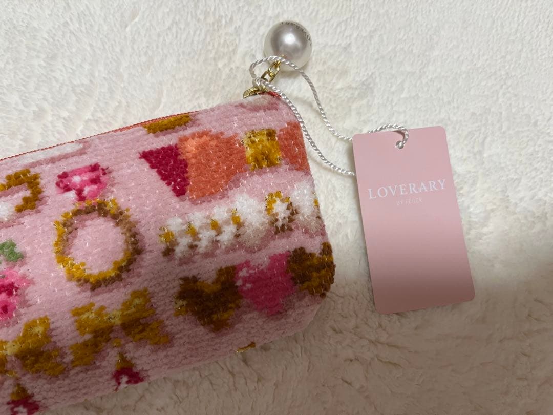 フェイラー♡ドレスアップガール　ペンケース