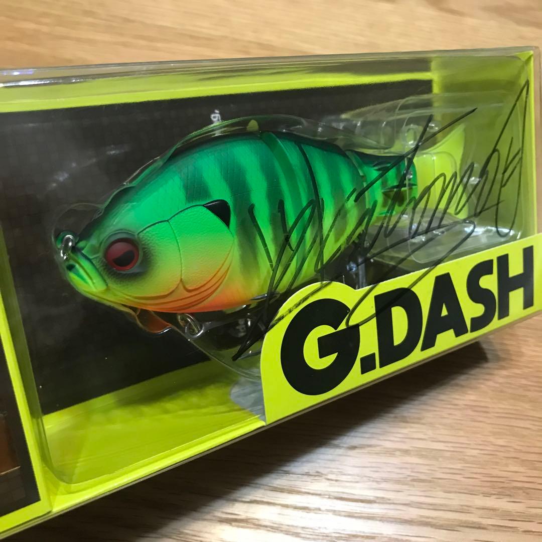 レイドジャパン Gダッシュ新品未使用 バサクラ限定カラー ビッグ