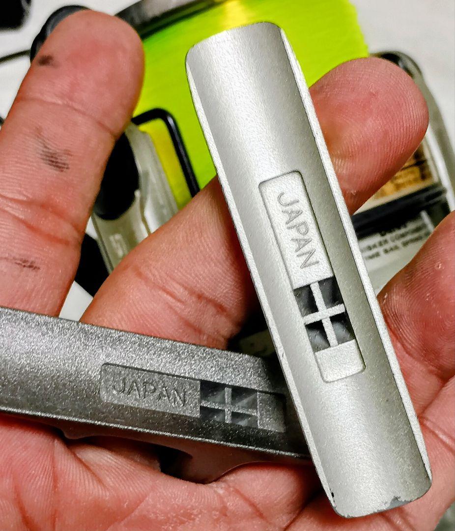 ダイワロングビームSS-5000&ST-2000H遠投カゴ釣り専用リール新品糸付