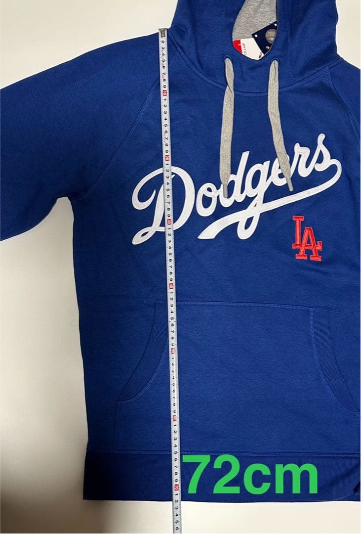 ㊗️優勝❣️現地購入❣️ドジャース 公式 トレーナー スウェット