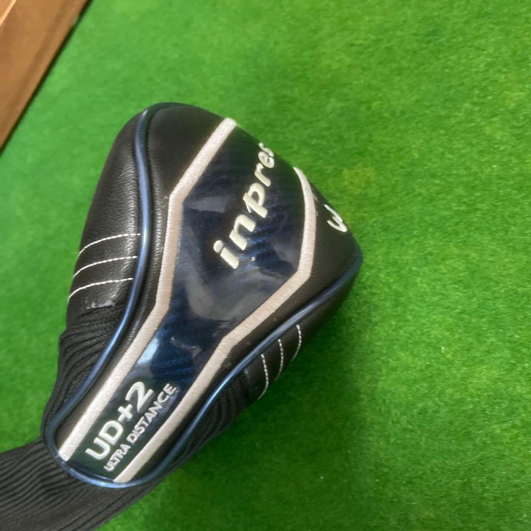 impress ud +2 3番　2019年モデル