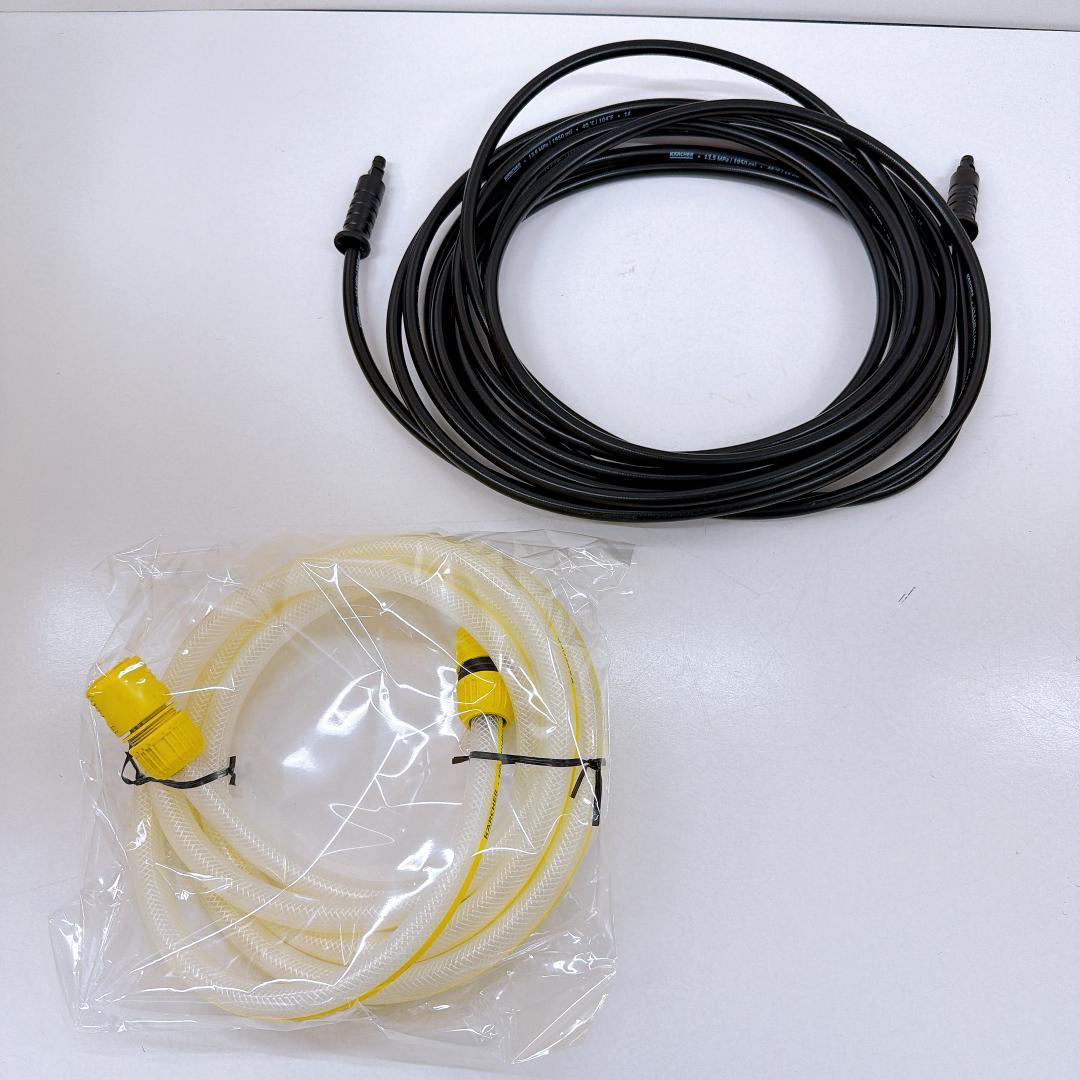 【美品】KARCHER ケルヒャー JTK サイレントS 高圧洗浄機