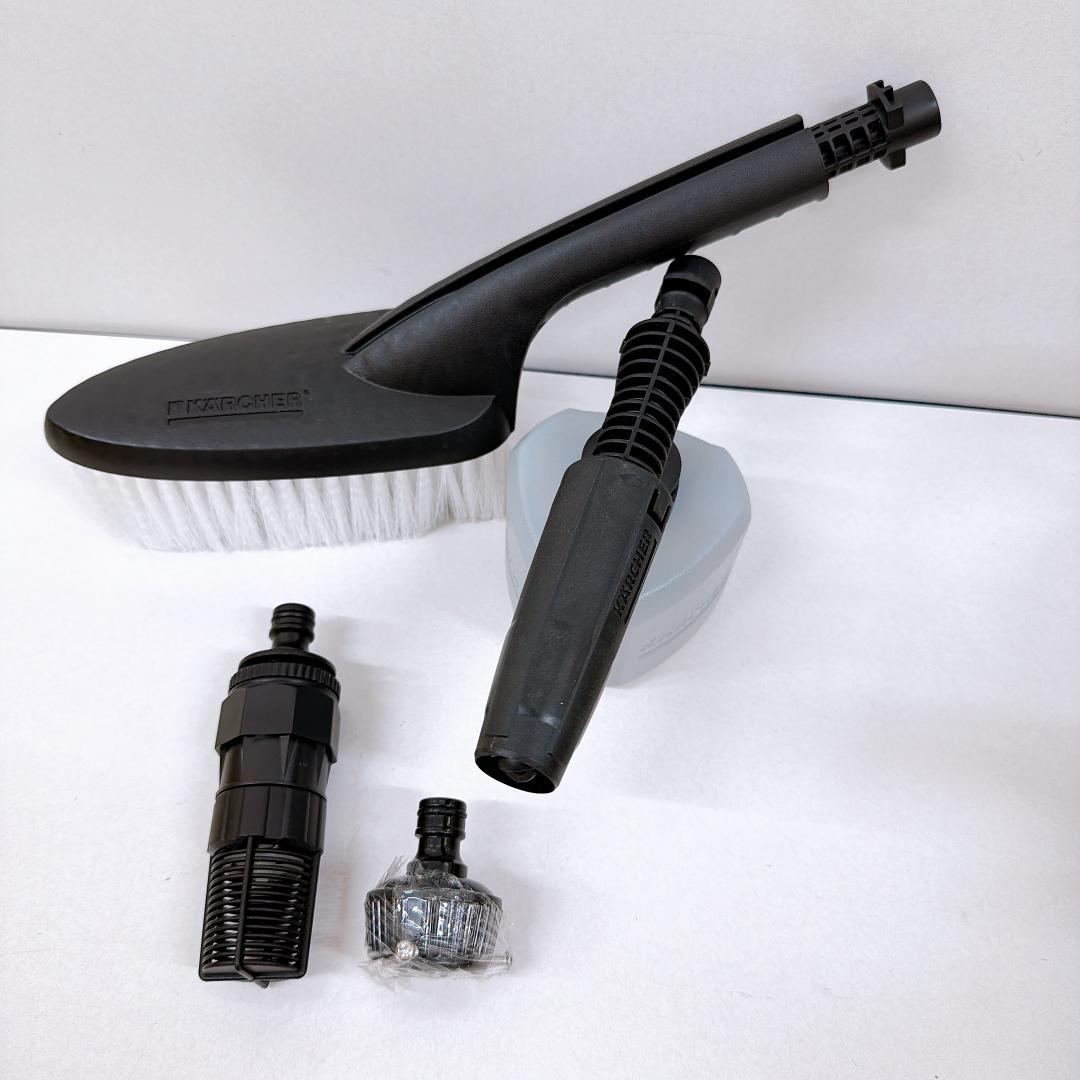 【美品】KARCHER ケルヒャー JTK サイレントS 高圧洗浄機