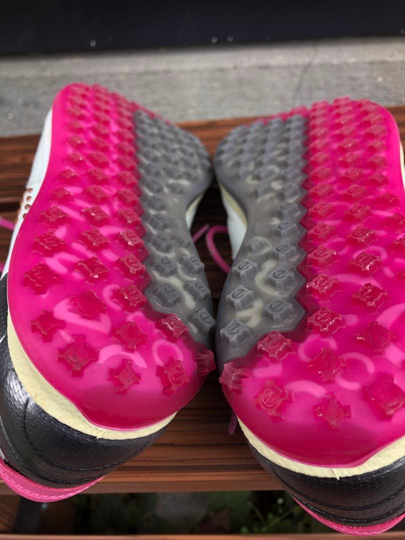 314番Ecco biom ゴルフシューズ 36 23.0cm スパイクレス