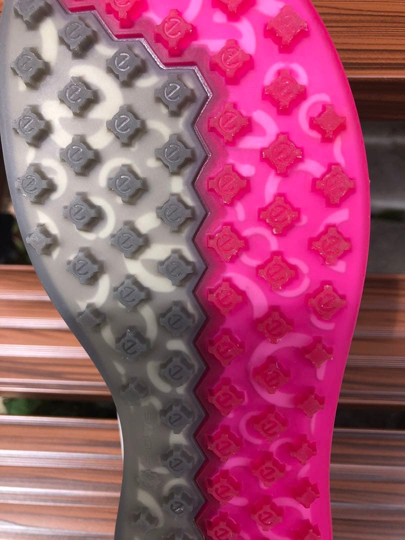 314番Ecco biom ゴルフシューズ 36 23.0cm スパイクレス