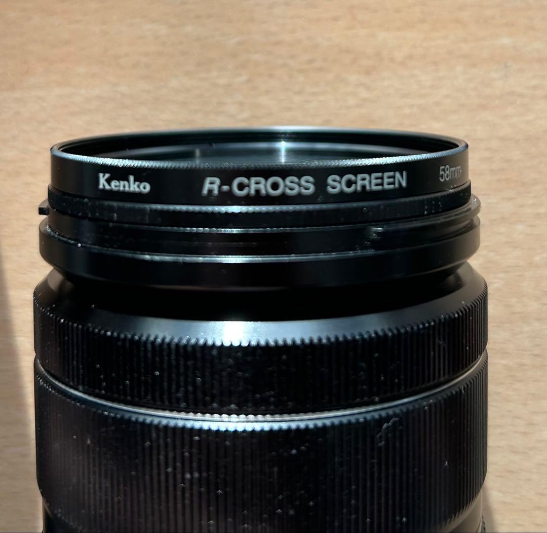 Fujinon XF 18-55mm F2.8-4 R LM OIS 中古