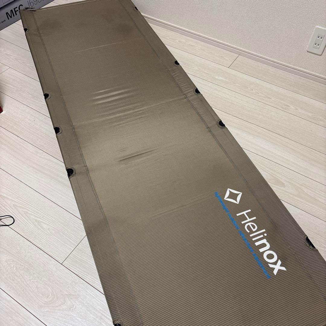 ヘリノックス ライトコット サンド Helinox Lite Cot キャンプ