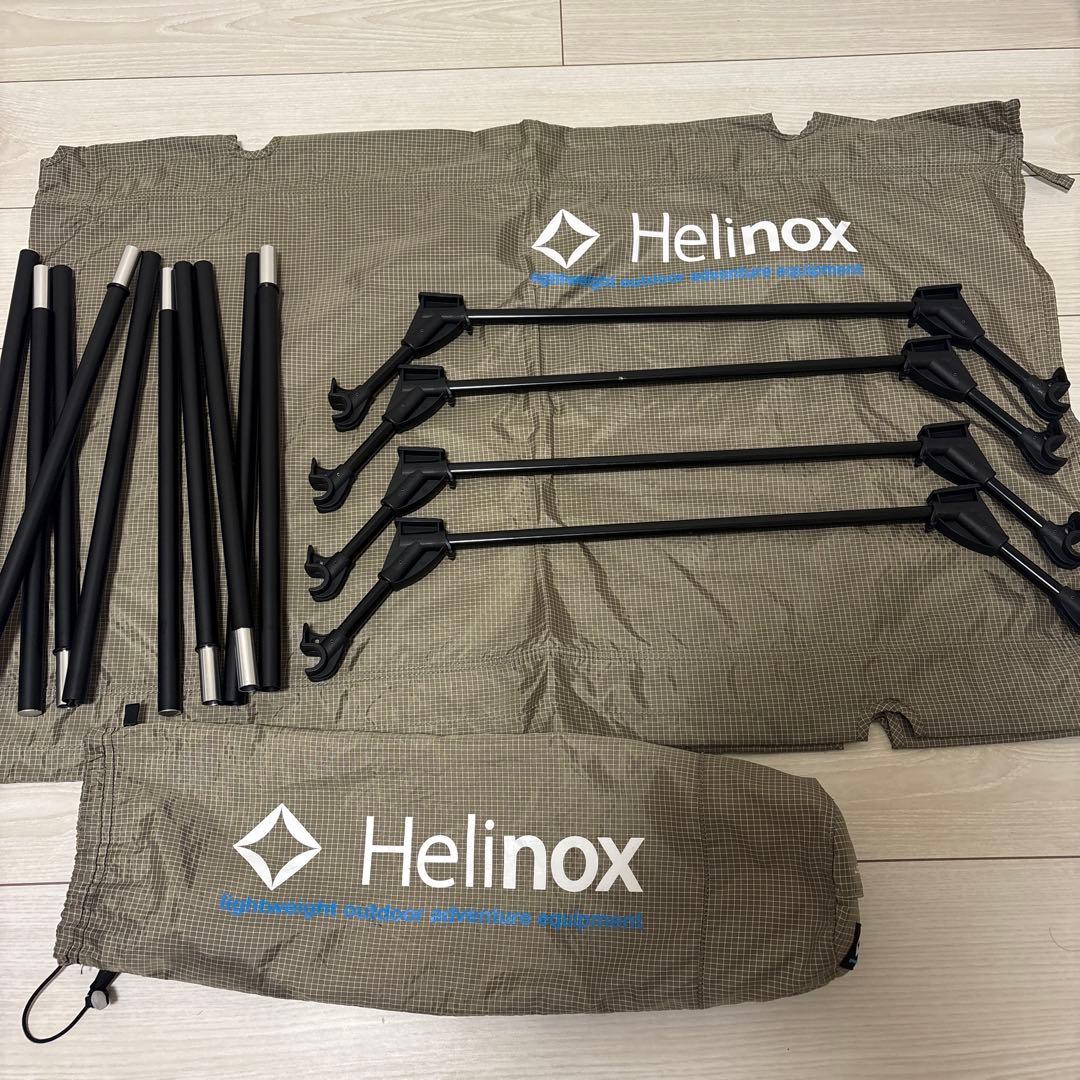 ヘリノックス ライトコット サンド Helinox Lite Cot キャンプ