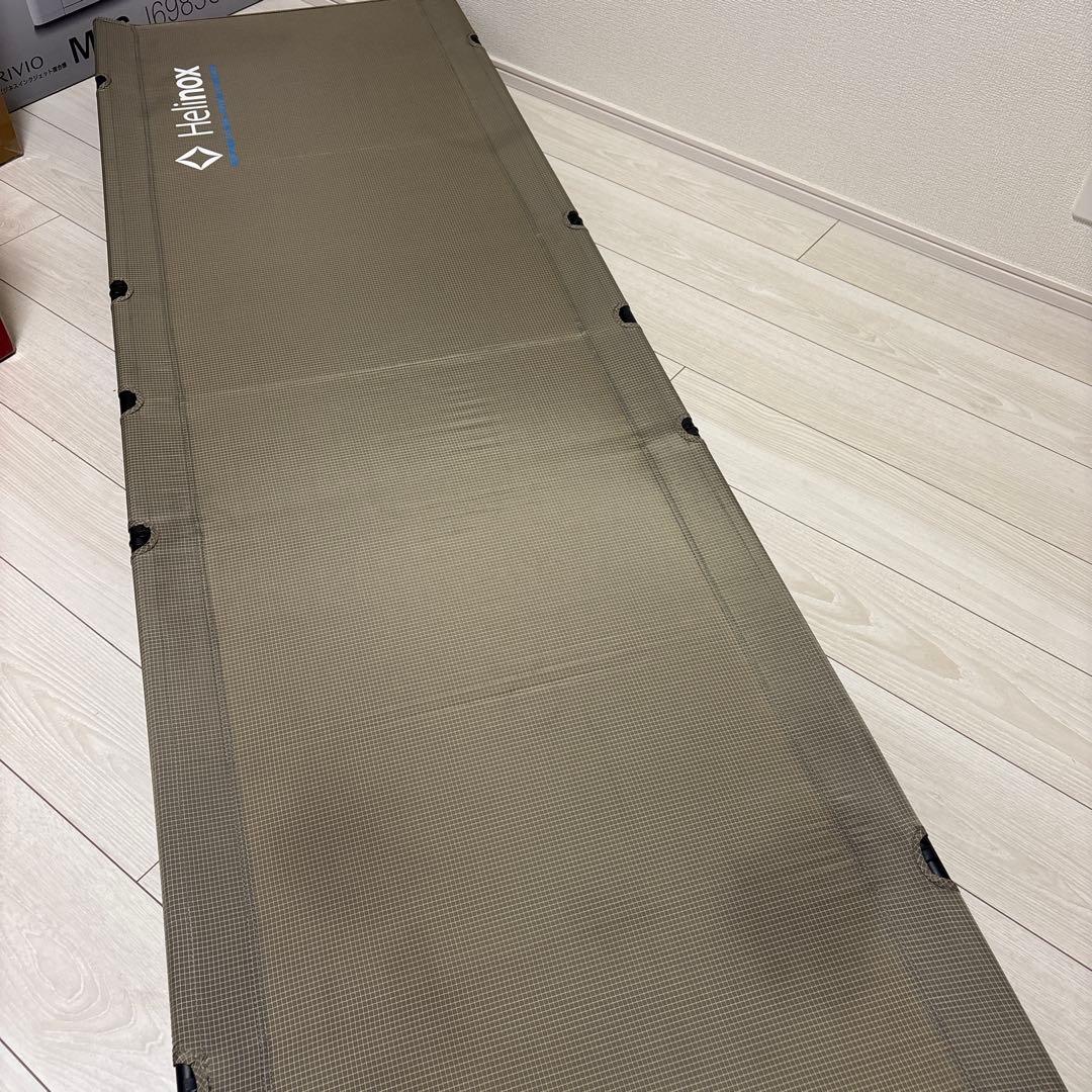 ヘリノックス ライトコット サンド Helinox Lite Cot キャンプ
