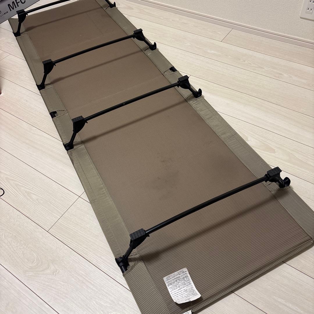 ヘリノックス ライトコット サンド Helinox Lite Cot キャンプ