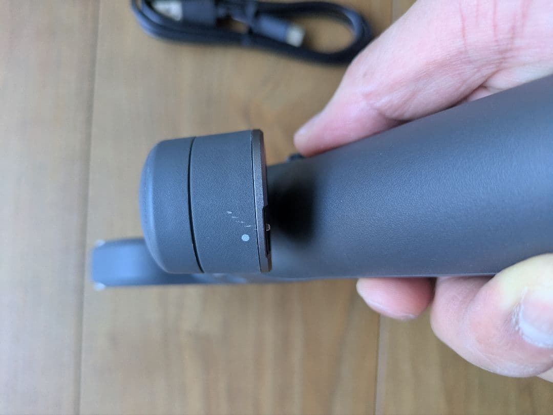 【美品】DJI Osmo Mobile 6 スマートフォンスタビライザー