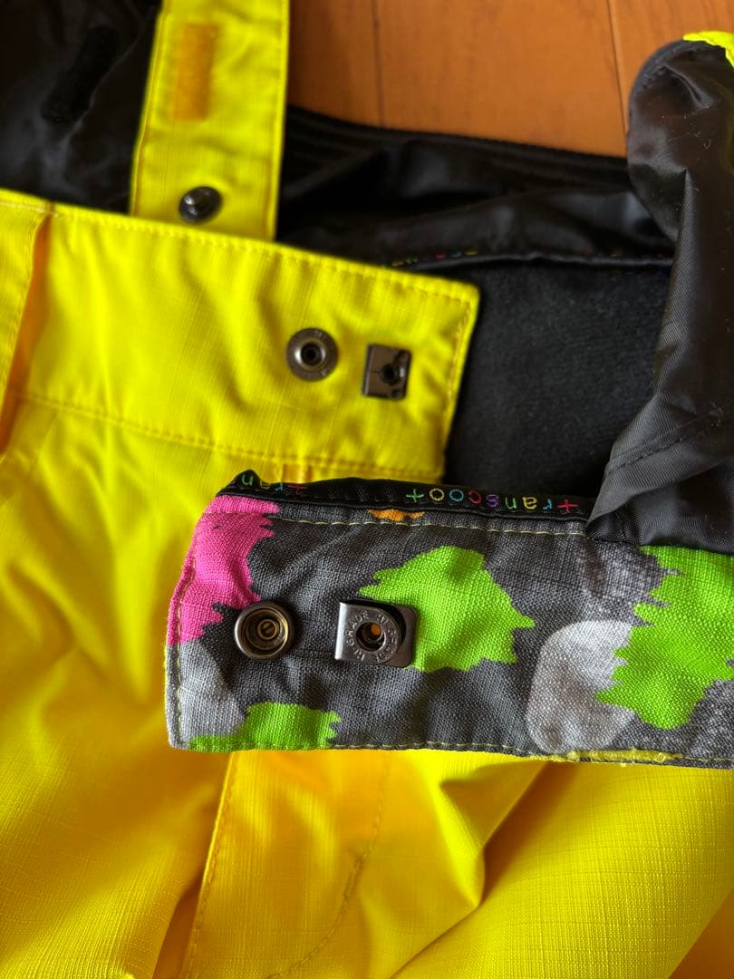 スノーボードウェア　上下セット