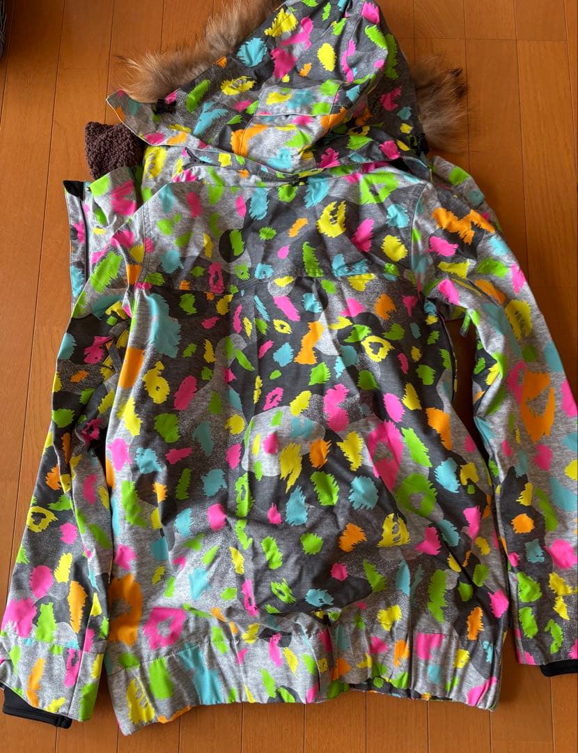 スノーボードウェア　上下セット