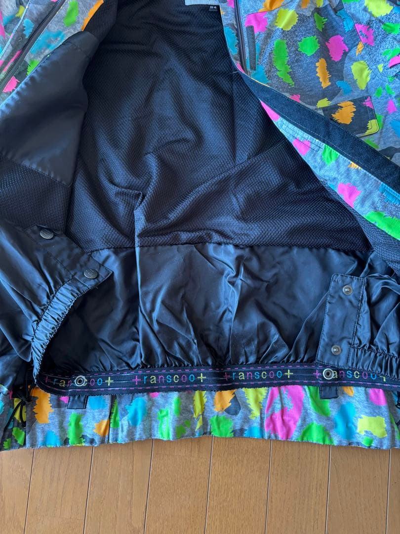 スノーボードウェア　上下セット