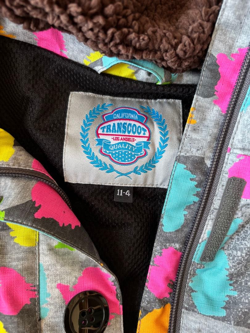 スノーボードウェア　上下セット