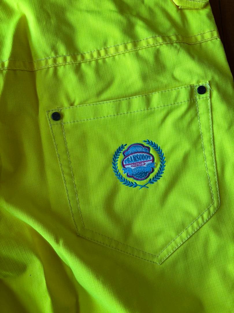 スノーボードウェア　上下セット