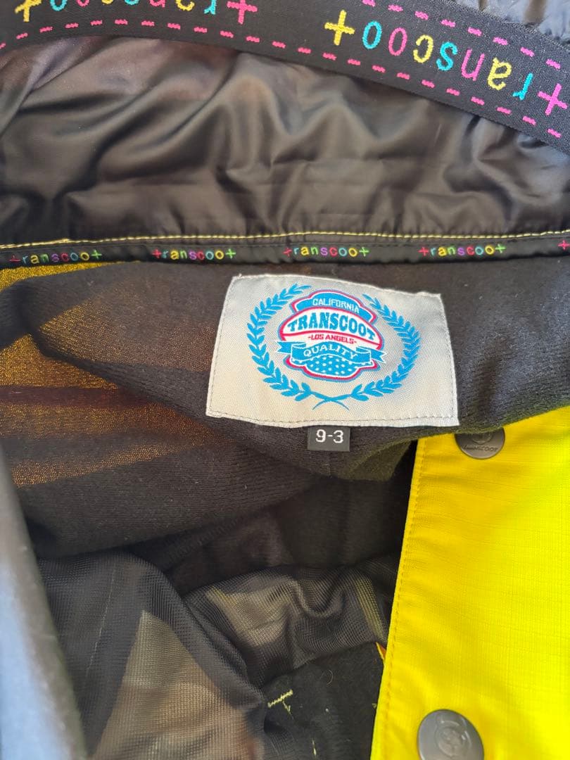 スノーボードウェア　上下セット