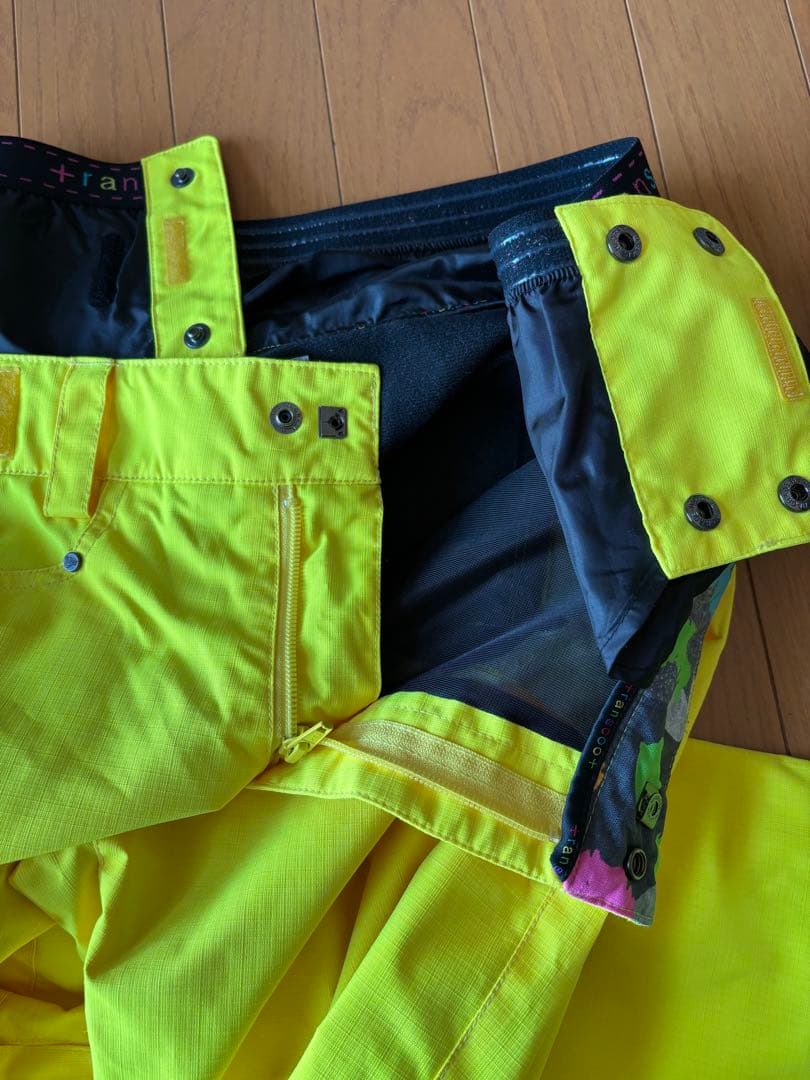 スノーボードウェア　上下セット