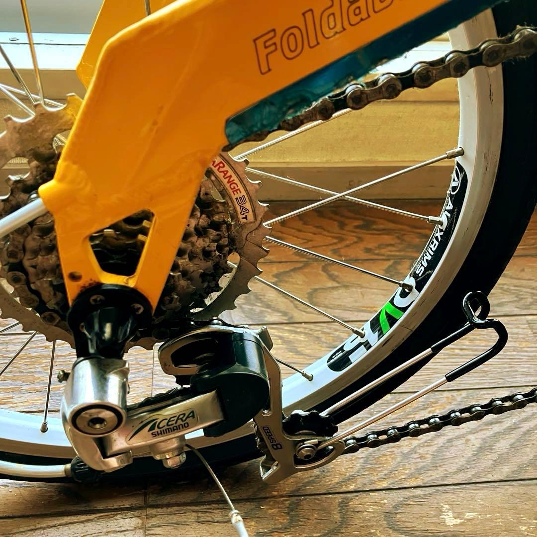 R&M 2000年モデル BD-1 Color / ソリッドイエロー 希少・レア