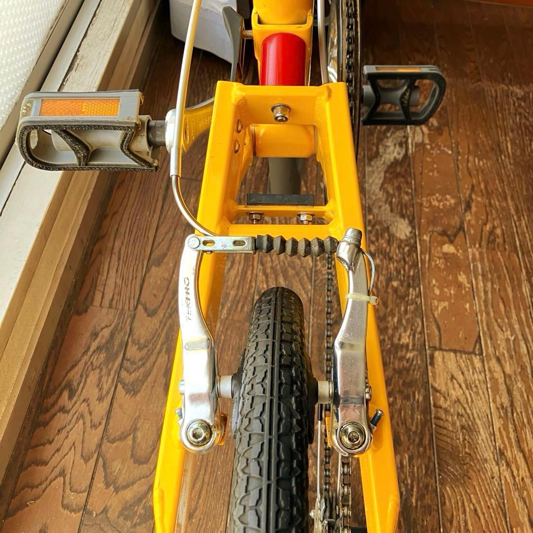 R&M 2000年モデル BD-1 Color / ソリッドイエロー 希少・レア