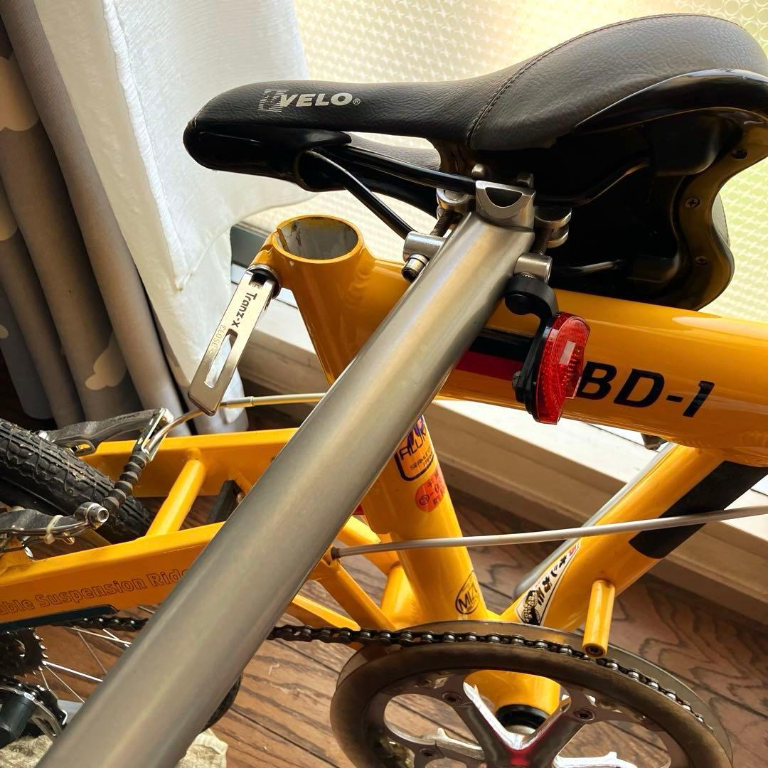 R&M 2000年モデル BD-1 Color / ソリッドイエロー 希少・レア