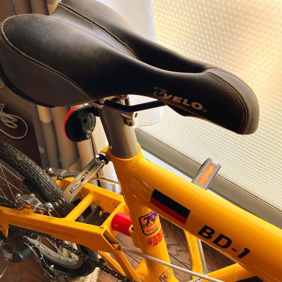 R&M 2000年モデル BD-1 Color / ソリッドイエロー 希少・レア