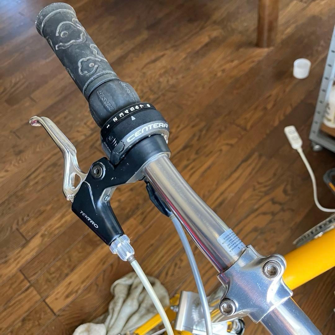 R&M 2000年モデル BD-1 Color / ソリッドイエロー 希少・レア