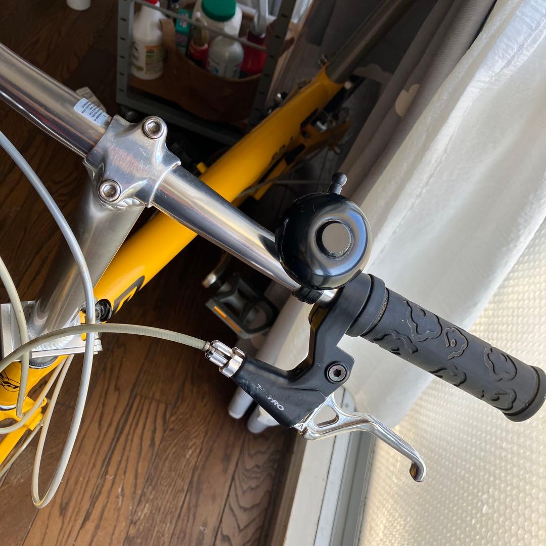 R&M 2000年モデル BD-1 Color / ソリッドイエロー 希少・レア