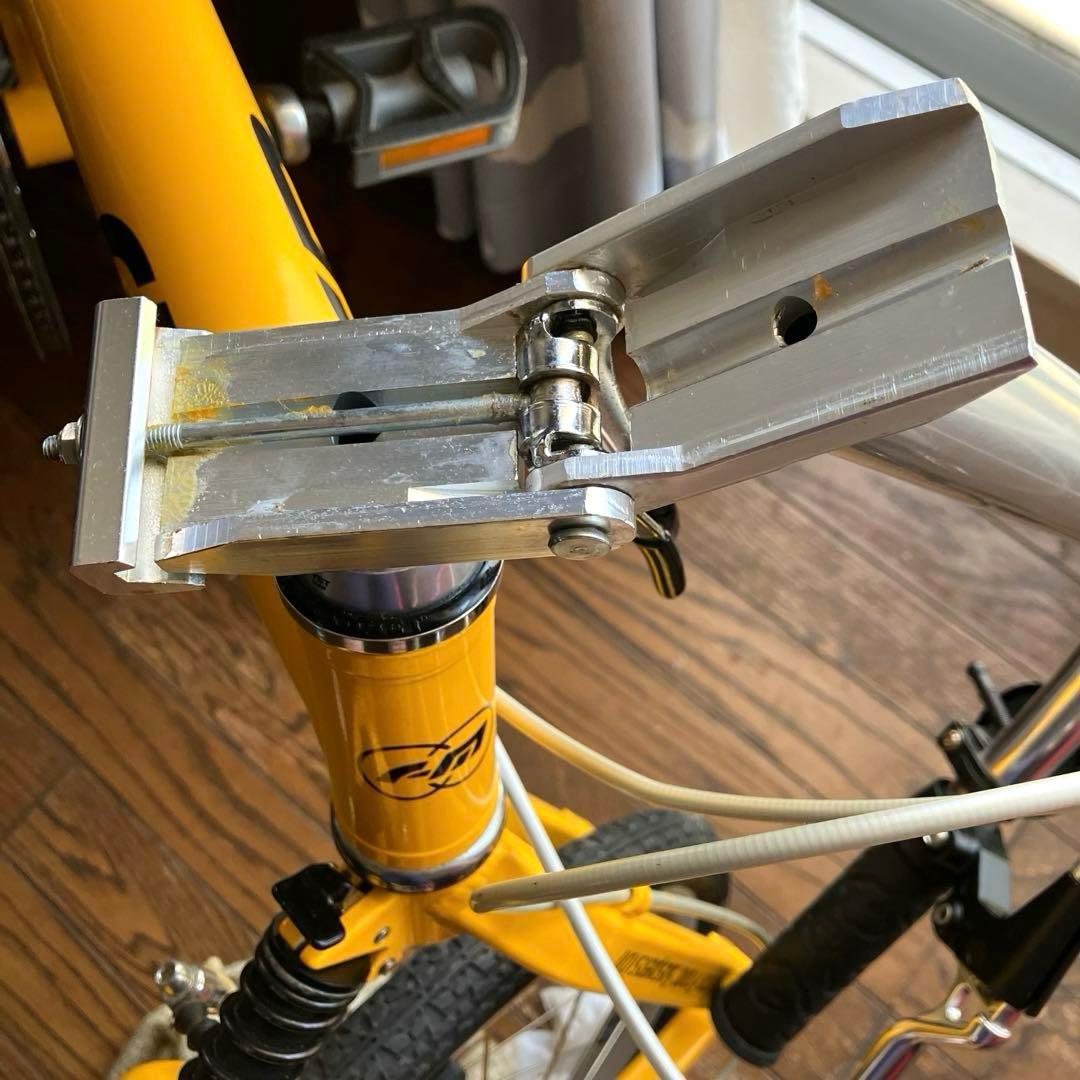 R&M 2000年モデル BD-1 Color / ソリッドイエロー 希少・レア