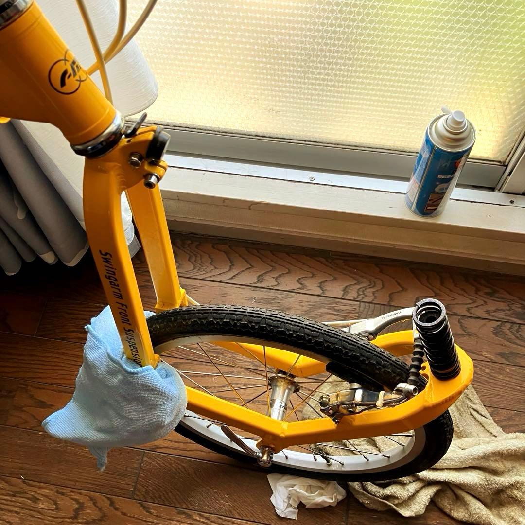 R&M 2000年モデル BD-1 Color / ソリッドイエロー 希少・レア