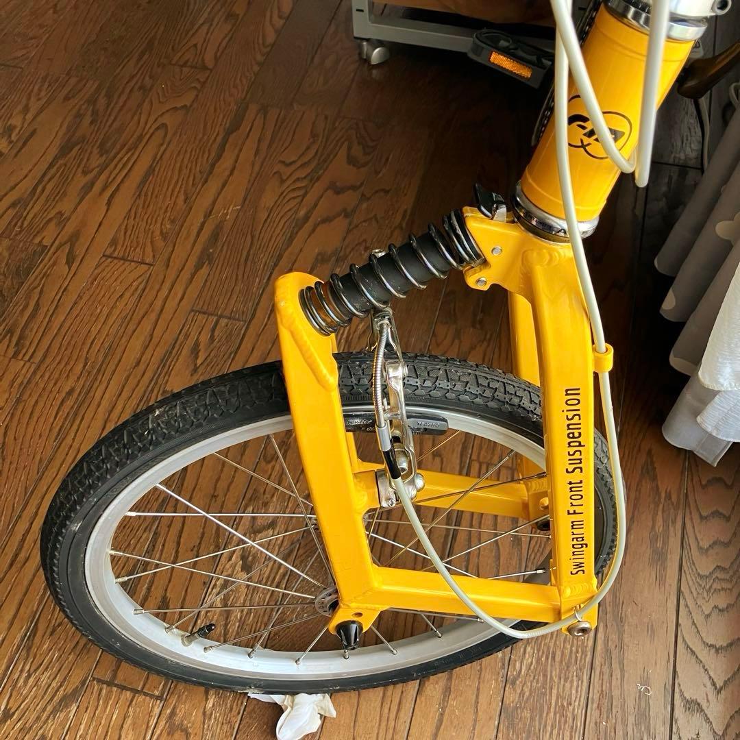 R&M 2000年モデル BD-1 Color / ソリッドイエロー 希少・レア