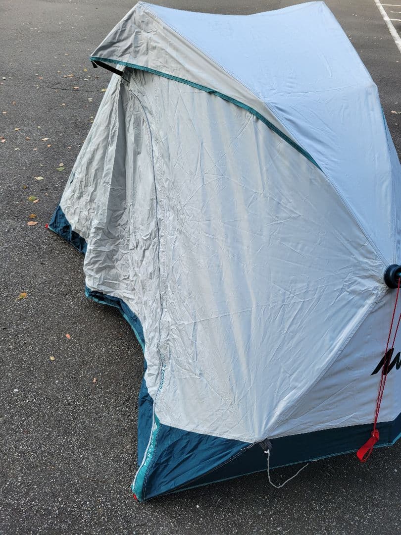 Quechua 2 Seconds Easy テント 2人用