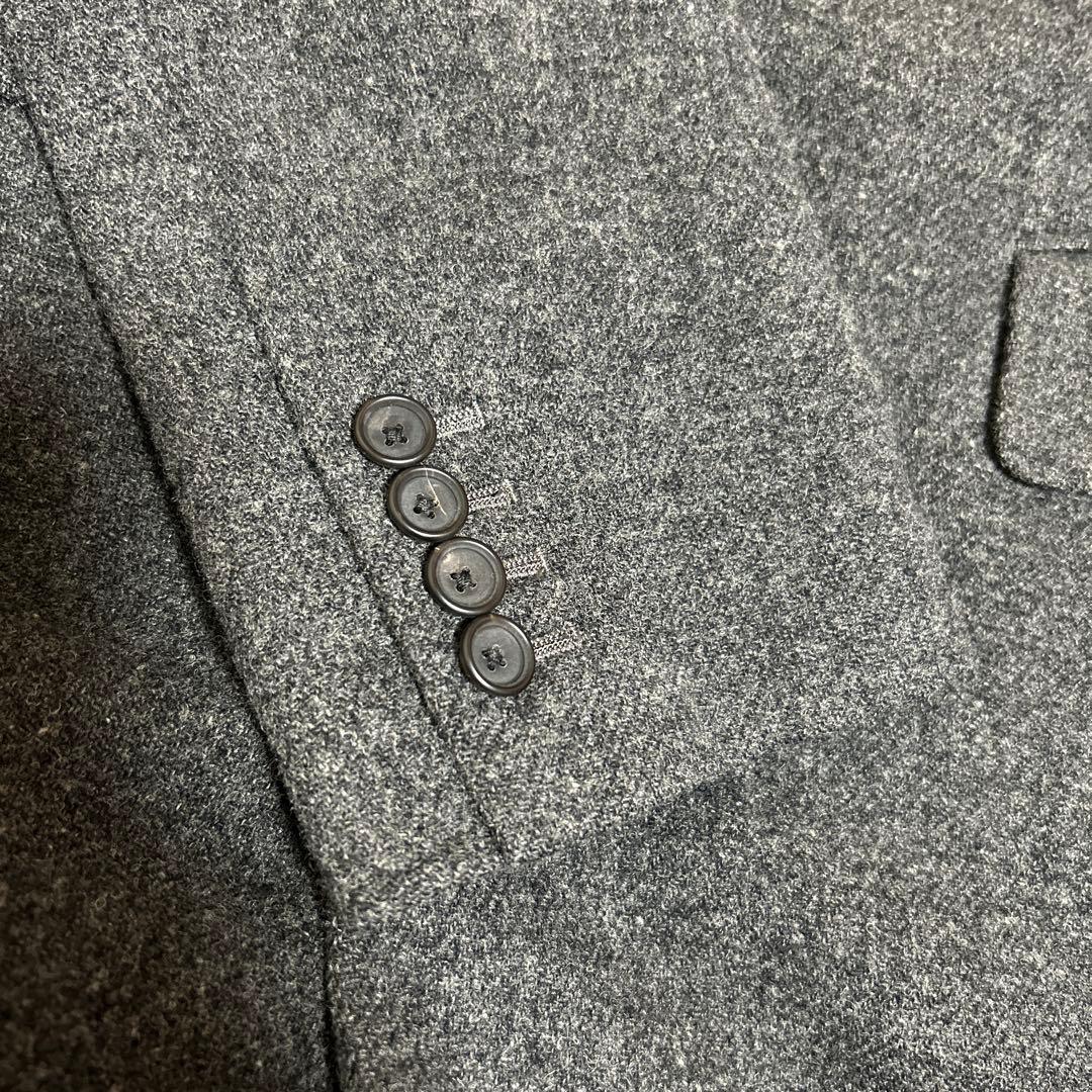 Scye(サイ) ウールツイードチェスターコート